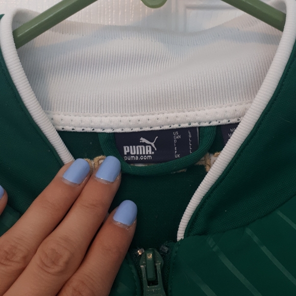 EUC Puma Track Jacket - Picture 3 of 6